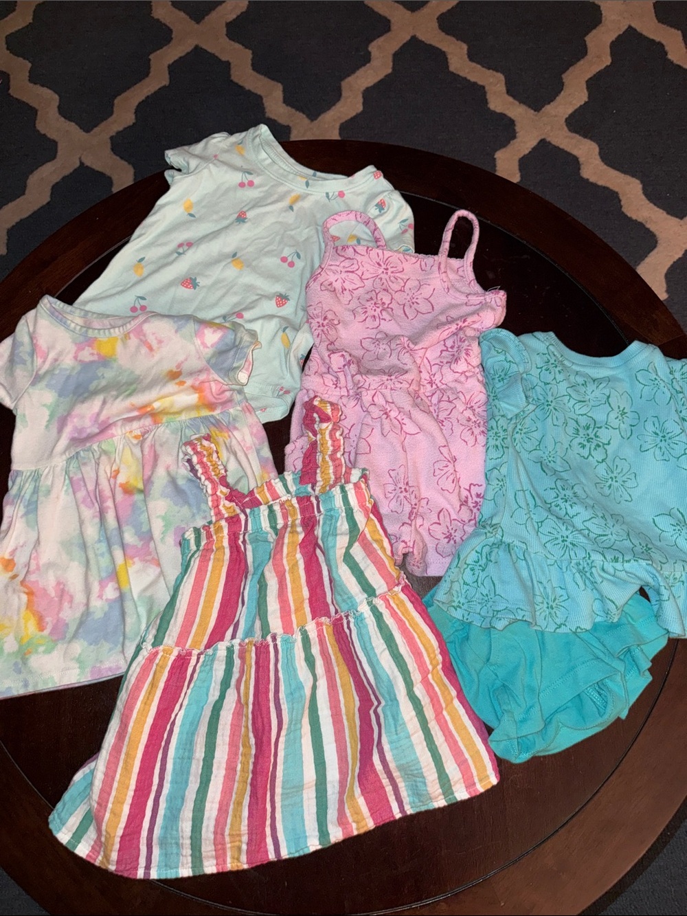 Cat & Jack 18 month summer bundle